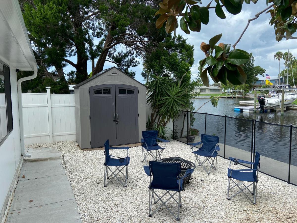 Gorgeous Seaside Seashell Cottage! 哈得逊 外观 照片