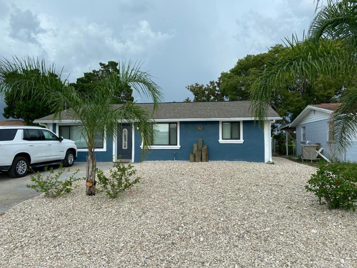 Gorgeous Seaside Seashell Cottage! 哈得逊 外观 照片