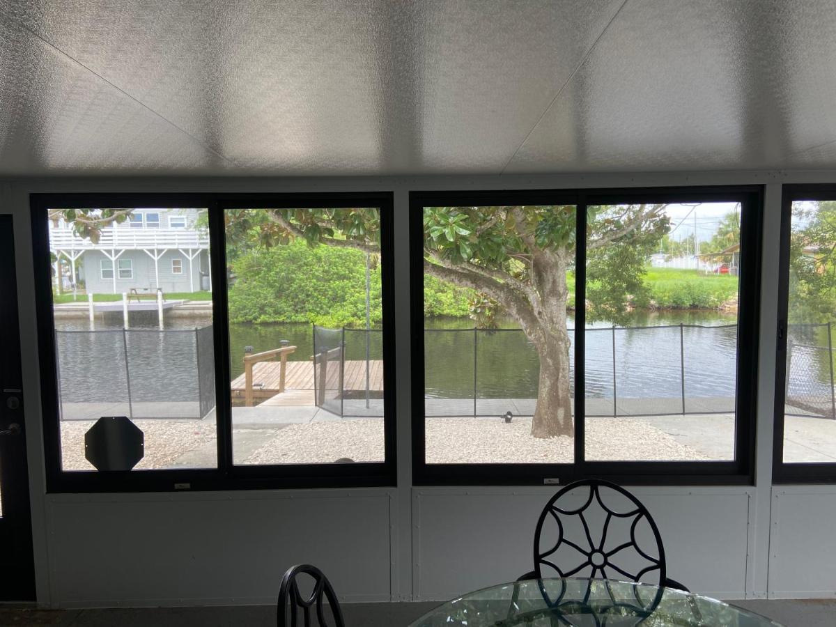 Gorgeous Seaside Seashell Cottage! 哈得逊 外观 照片