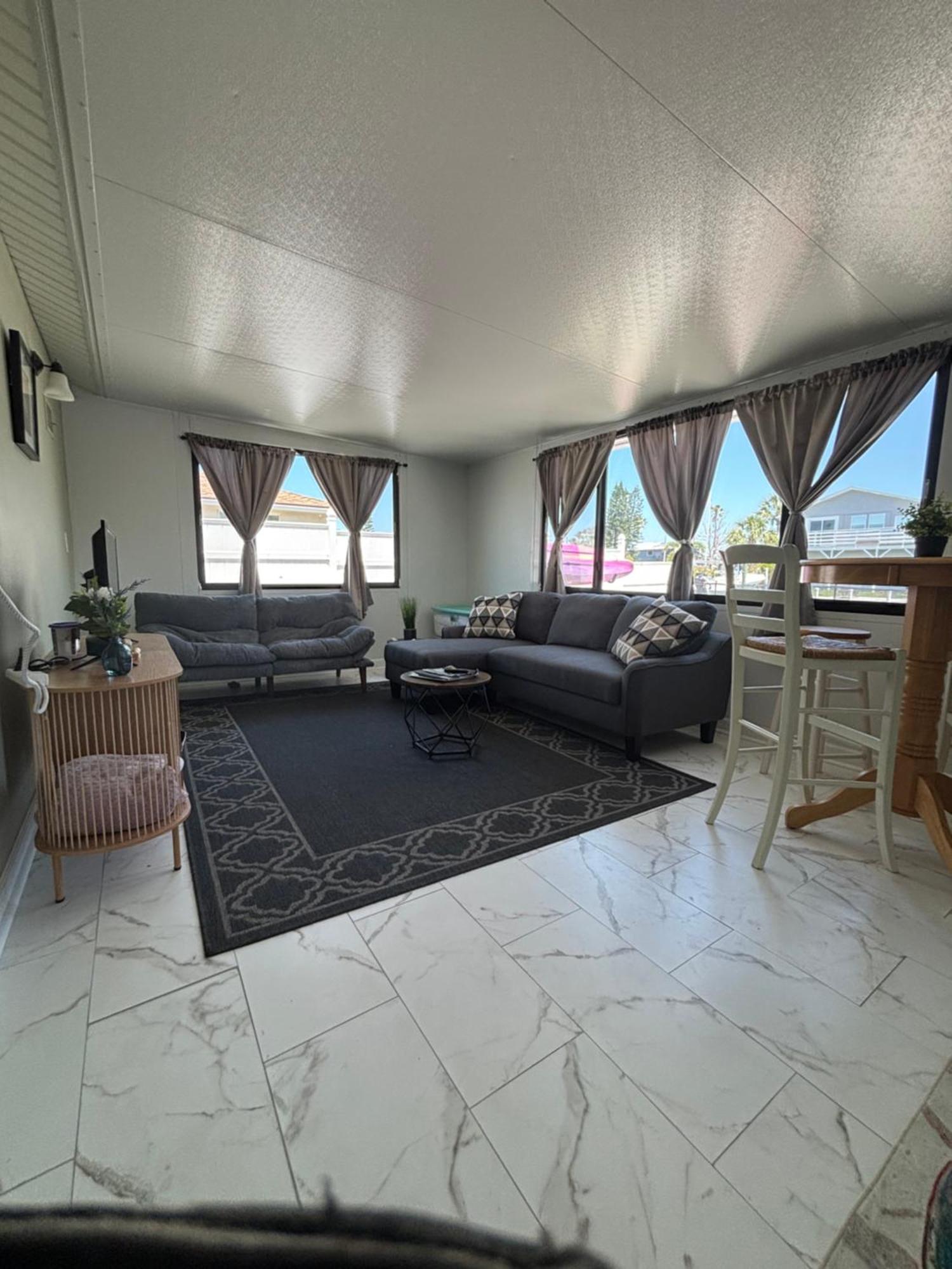 Gorgeous Seaside Seashell Cottage! 哈得逊 外观 照片